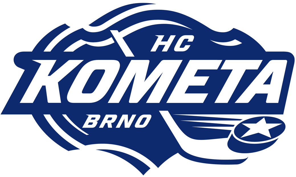 HC Kometa Brno 2012-Pres Secondary Logo iron on heat transfer